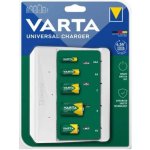 Varta Universal Charger 57658 – Sleviste.cz
