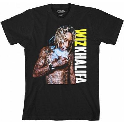 Wiz Khalifa tričko Blazer black