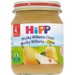 HiPP BIO Hrušky Williams-Christ 125 g – Zboží Mobilmania