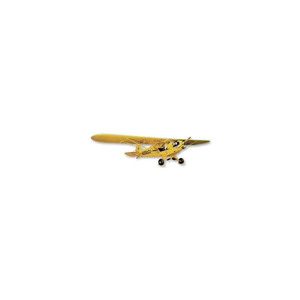 RC model SIG PIPER RC letadlo J-3 Cub 1800mm stavebnice KIT 1:6