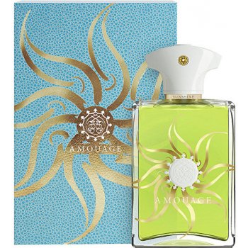 Amouage Sunshine parfémovaná voda pánská 100 ml