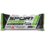 Amix Sport Power Energy cake bar s kofeinem 45 g – Zbozi.Blesk.cz