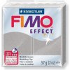 Modelovací hmota FIMO effect 8020 modelovací hmota 57g metalická stříbrná 81