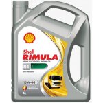 Shell Rimula R4 L 15W-40 5 l | Zboží Auto