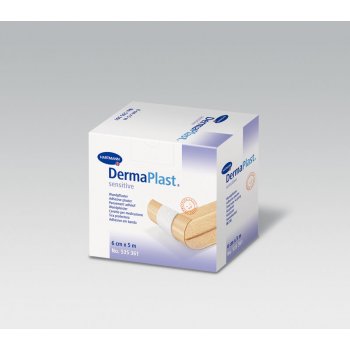 DermaPlast Sensitive rychloobvaz 8 cm x 5 m