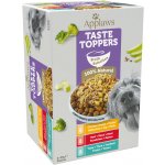 Applaws Dog Taste Toppers Broth Multipack 6 x 85 g – Hledejceny.cz