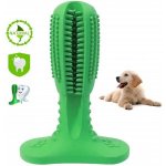 BEMI INVEST KIK Silikonový kartáček pro psy – Zboží Dáma