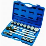 Proteco sada hlavic 3/4" 21 dílů 43.SN-34-01 – Sleviste.cz