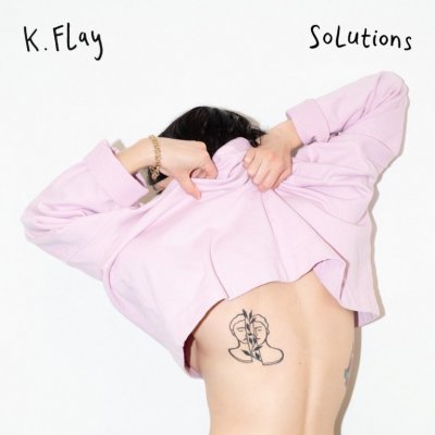 K.FLAY - SOLUTIONS LP – Zboží Mobilmania