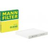MANN-FILTER Kabinový filtr MANN MF CU26009