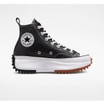 Converse Run Star Hike Hi Black White Gum – Hledejceny.cz