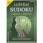 SUDOKU LUŠTĚNÍ - ZÁBAVA A RÉBUSY - – Hledejceny.cz
