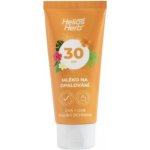 Helios Herb mléko na opalování SPF30 50 ml – Zboží Dáma