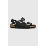 Birkenstock Milano dámské 1024953 černá – Zbozi.Blesk.cz