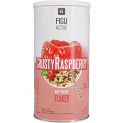 LR Figu Active Lupínky Crusty Raspberry 420 g