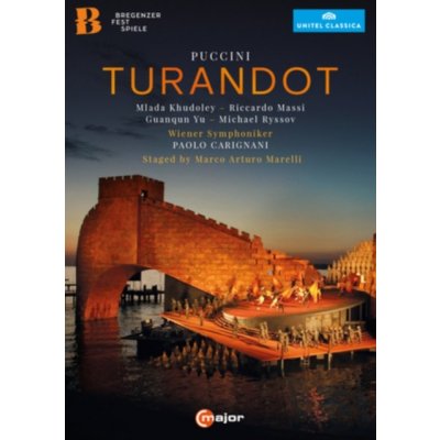 Turandot: Bregenz Festival DVD
