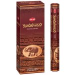 Hem Vonné tyčinky Sandalwood 20 ks – Hledejceny.cz