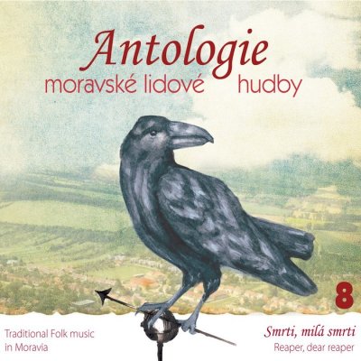 Antologie moravské lidové hudby CD – Zbozi.Blesk.cz