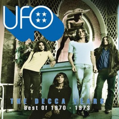 Ufo - Best Of Decca Years CD – Zboží Mobilmania