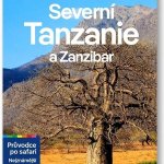Tanzanie průvodce po safari a Zanzibar - Lonely Planet – Zboží Dáma