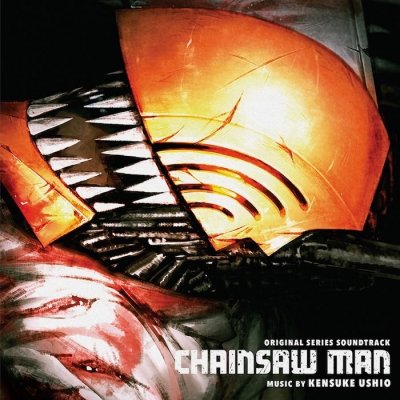 Kensuke Ushio - Chainsaw Man LP