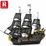 Reobrix 66036 Černá Perla 4708 ks – Zboží Živě