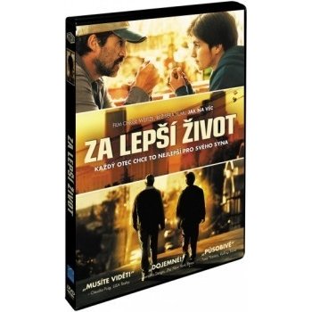 za lepší život DVD