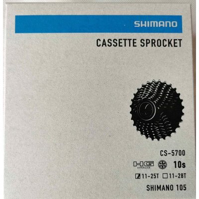 Shimano CS5700 105 – Zbozi.Blesk.cz