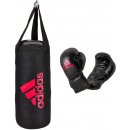 adidas junior boxing set