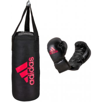 adidas junior boxing set