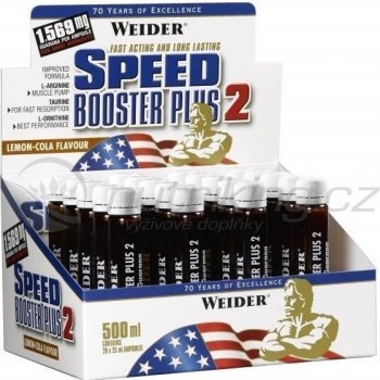 Weider Speed Booster Plus 2 500 ml