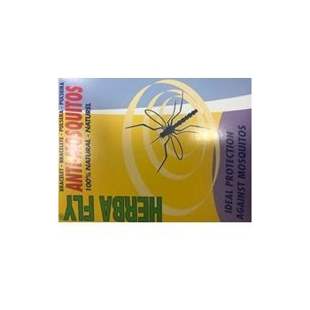 Herba Fly Anti Mosquitos-náramek komár 1 ks