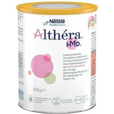 NESTLE HEALTH SCIENCE Althéra HMO Neutral por.plv.sol.1x400g – Zboží Dáma