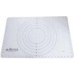 Silikonová podložka de Buyer, 4937.60, nepřilnavá, pracovní podložka, průměry, velikosti, 2 strany = 2 textury – Hledejceny.cz