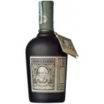 Diplomático Reserva Exclusiva Rum 40% 0,7 l (tuba) – Hledejceny.cz