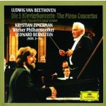 Bernstein Leonard - Koncerty pro klavir 1-5 CD – Hledejceny.cz