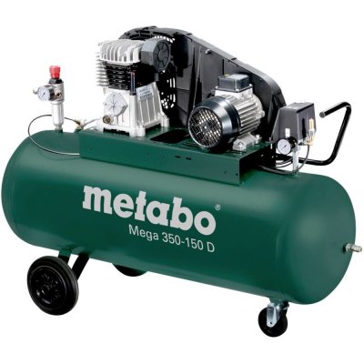 Metabo Mega 350 150 D 601587000 – Zboží Dáma