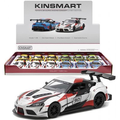 SPARKYS Toyota GR Supra Racing – Zboží Dáma