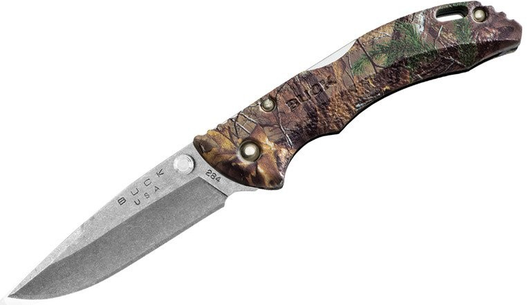 Buck Bantam BBW Realtree Xtra Camo 0284CMS18