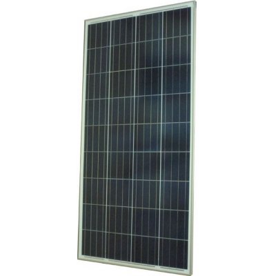 TPS Poly 150W fotovoltaický Poly krystalický solární panel 150W 12V 8,93A – HobbyKompas.cz