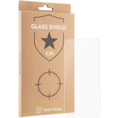 Tactical Glass Shield 2.5D pro Motorola G34 Clear 8596311237836 – Zboží Živě