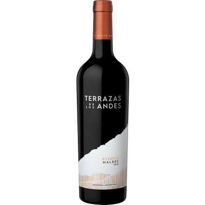 Terrazas Malbec Reserva 2023 13,5% 0,75 l (holá láhev) – Hledejceny.cz
