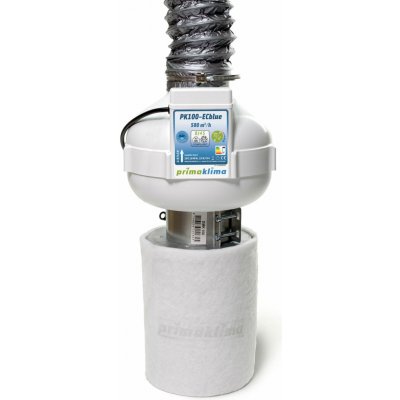PrimaKlima Prima Klima Ventilation PKVS PK-100-ECblue Set 580 m³/h – Zboží Mobilmania