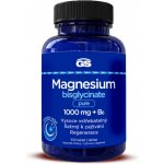 GS Magnesium bisglycinate pure 1000 mg + B6 110 tablet – Hledejceny.cz