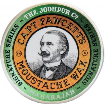 Captain Fawcett Maharajah vosk na knír 15 ml