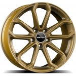 GMP FURIOSA 11x20 5x130 ET60 gold – Hledejceny.cz