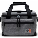 Herschel Insulated Pop Quiz Cooler 12 Pack Raven Crosshatch – Hledejceny.cz