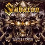 Sabaton - Metalizer CD – Hledejceny.cz