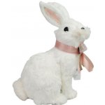 Bílý králík Rabbit 17*13*24,5cm – Hledejceny.cz