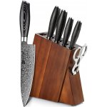 XinZuo Ya B20 se stojánkem a s nůžkami 5 ks – Zboží Mobilmania